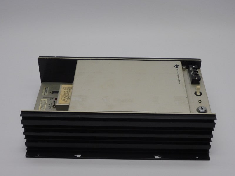 TEXAS INSTRUMENTS 5TI-1034-2 90-132VAC 1.5A (NO KEY) UNMP