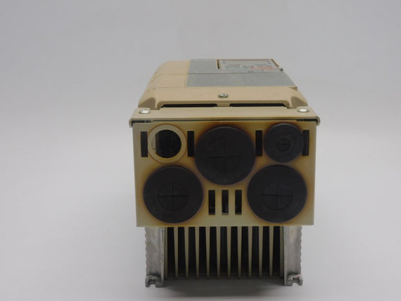YASKAWA ELECTRIC CIMR-AU4A0011FAA REV. A 0-480V 14/10.4A NSNP