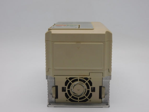 YASKAWA ELECTRIC CIMR-AU4A0011FAA REV. A 0-480V 14/10.4A NSNP