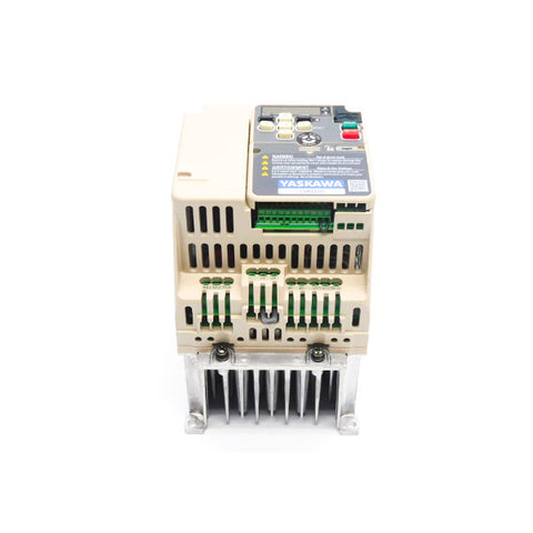 YASKAWA ELECTRIC CIPR-GA50U4005ABAA-AAAASA REV. A 513-679V 7.2/5.4A NSNP