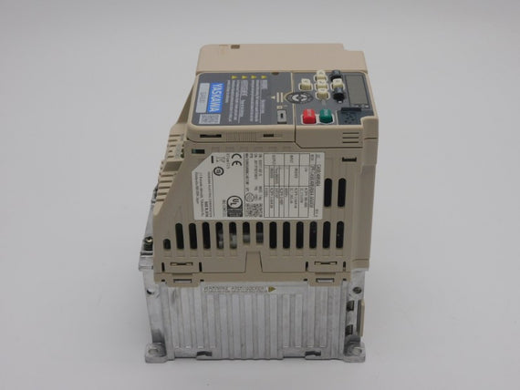 YASKAWA ELECTRIC CIPR-GA50U4005ABAA-AAAASA REV. A 513-679V 7.2/5.4A NSNP