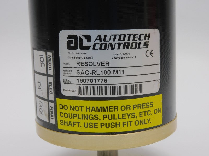 AUTOTECH CONTROLS SAC-RL100-M11 NSNP