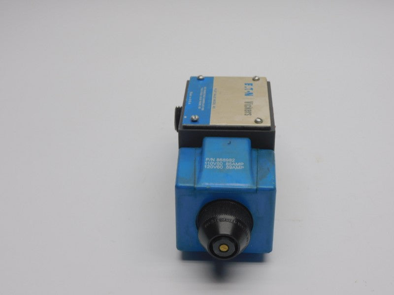 EATON DG4S4016CB60 879159 110/120V .85/.69A UNMP