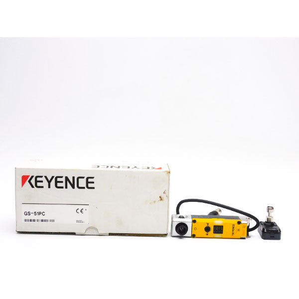 KEYENCE GS-51PC 24V NSMP