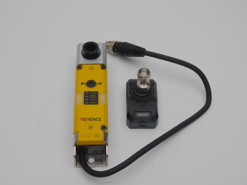 KEYENCE GS-51PC 24V NSMP
