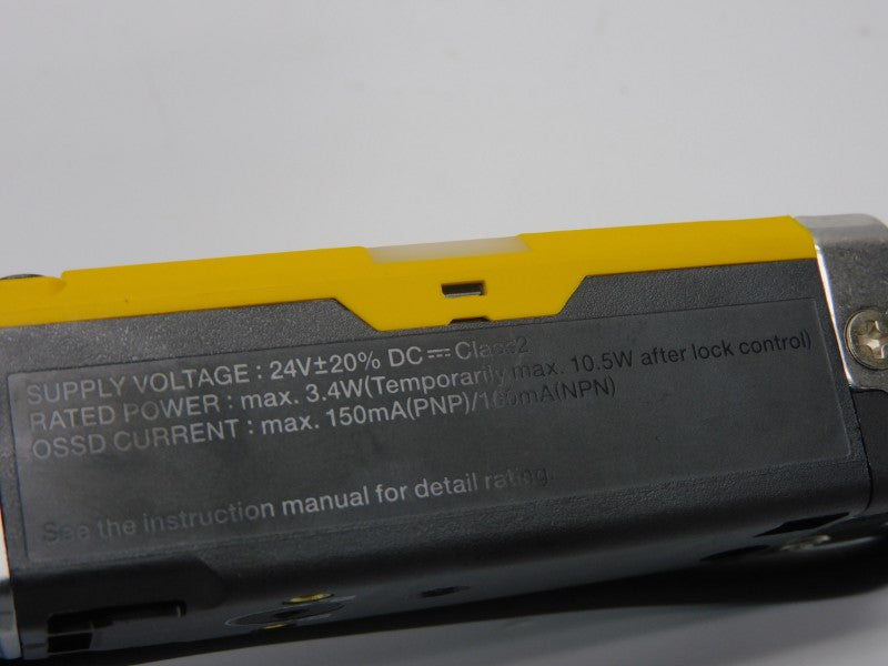 KEYENCE GS-51PC 24V NSMP