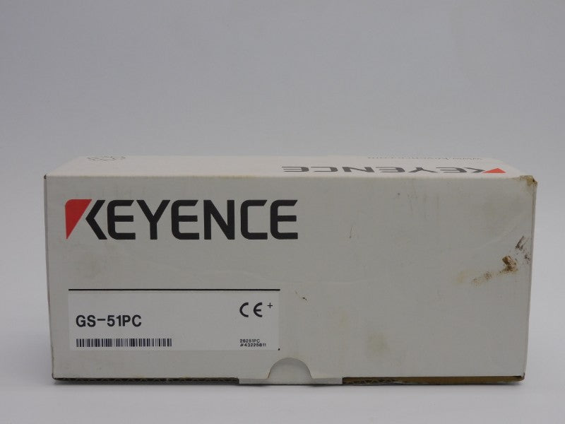 KEYENCE GS-51PC 24V NSMP