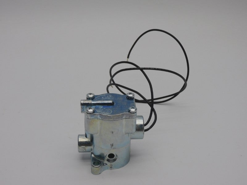 PARKER K065103553 110/120VAC 0-140PSI NSMP