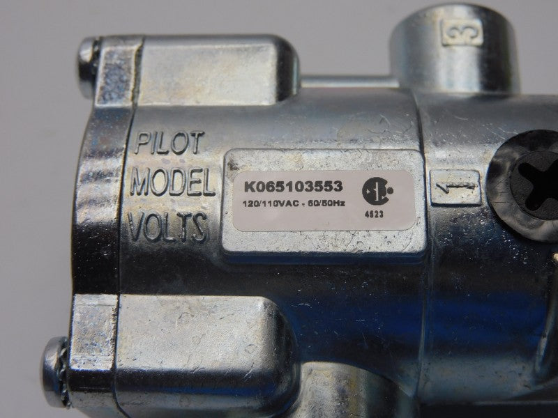 PARKER K065103553 110/120VAC 0-140PSI NSMP