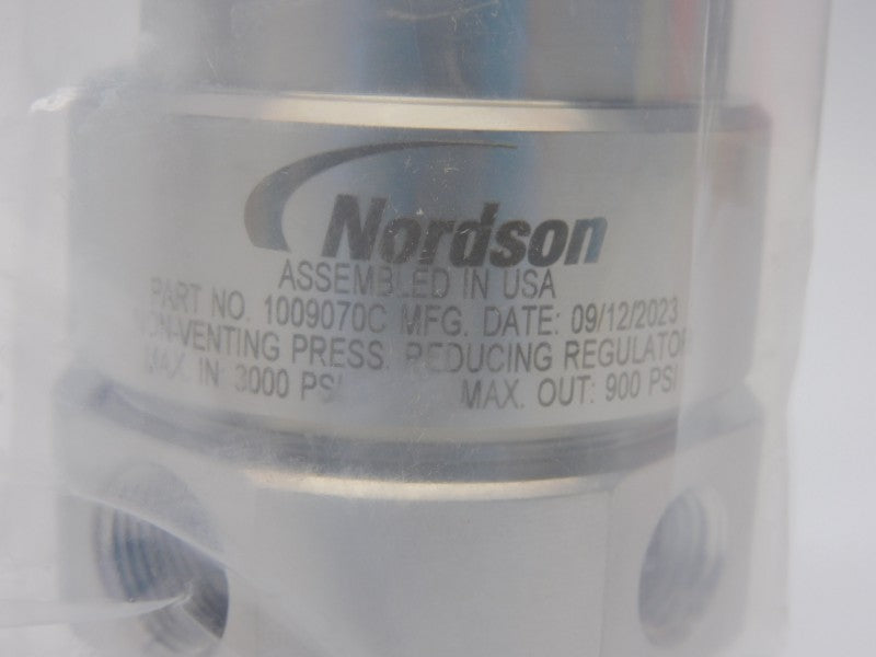 NORDSON 1009070C 3000PSI NSMP