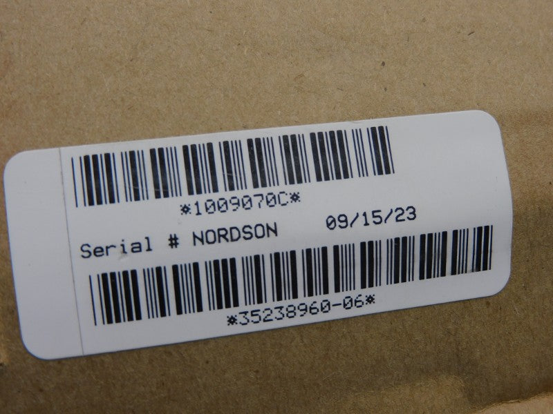 NORDSON 1009070C 3000PSI NSMP