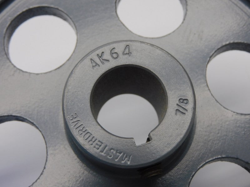 MASTERDRIVE AK64 7/8" NSMP