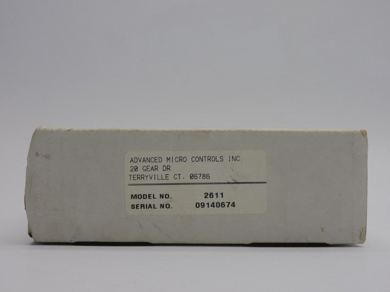 AMCI 2611 NSMP