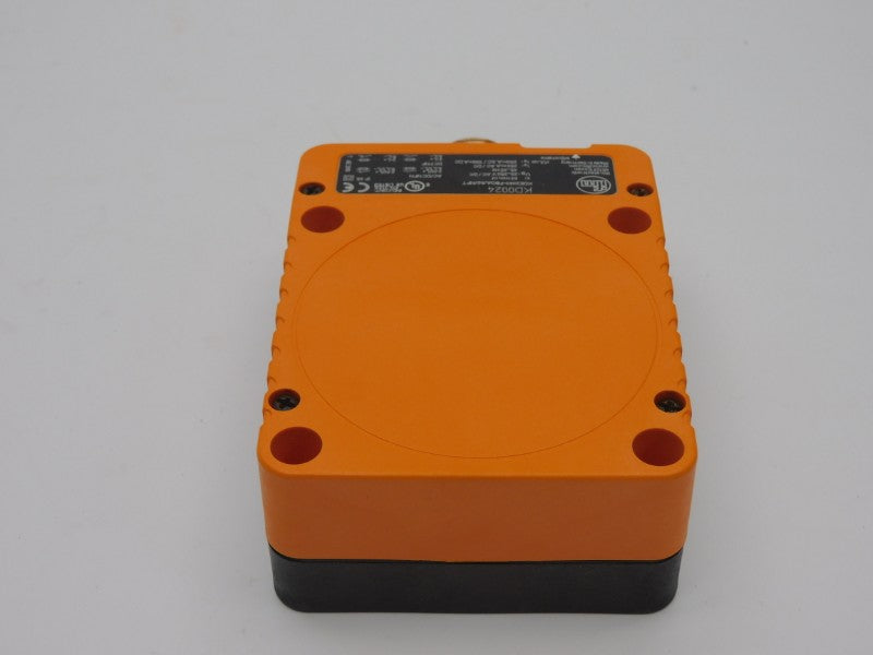IFM EFECTOR KDE2060-FBOA/NI/NPT KD0024 20-250VAC/DC NSNP