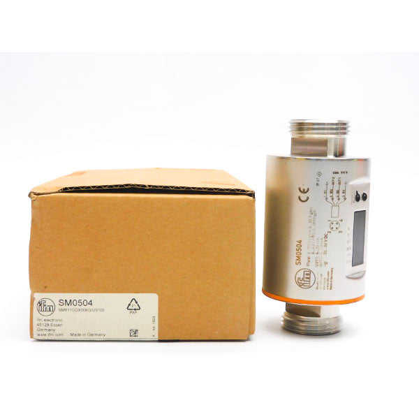 IFM EFECTOR SMR11GGX50KG/US100 SM0504 20-30VDC NSMP