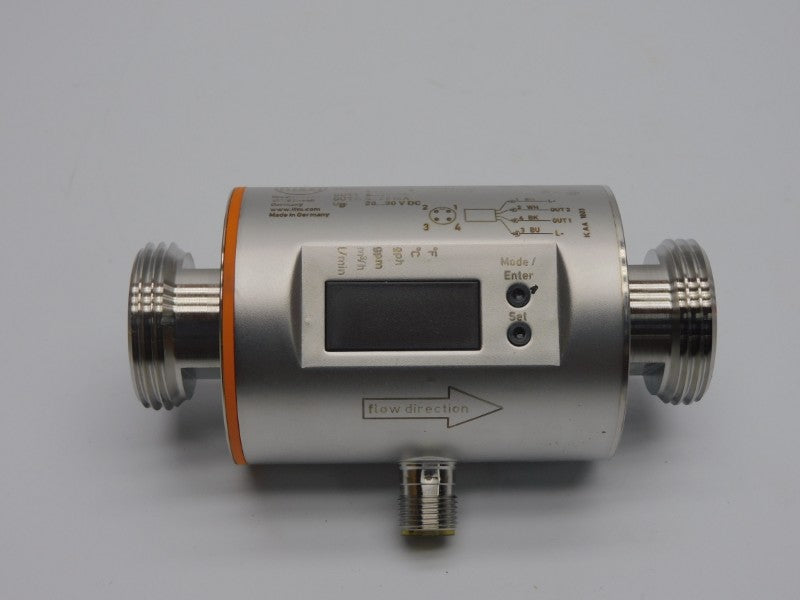 IFM EFECTOR SMR11GGX50KG/US100 SM0504 20-30VDC NSMP
