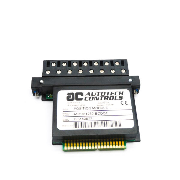 AUTOTECH CONTROLS ASY-M1250-BCDOT NSNP