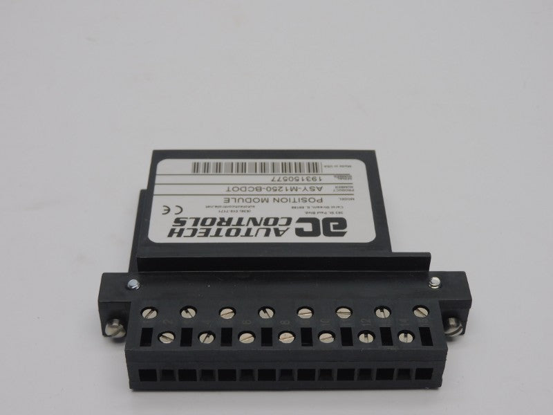 AUTOTECH CONTROLS ASY-M1250-BCDOT NSNP