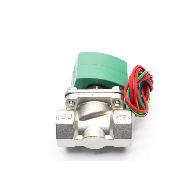 ASCO 8210G087 24VDC 40PSI 1/2" NSNP