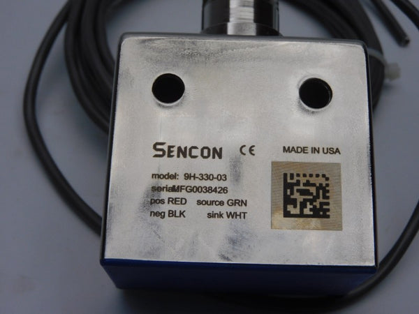 SENCON 9H-330-03 NSNP