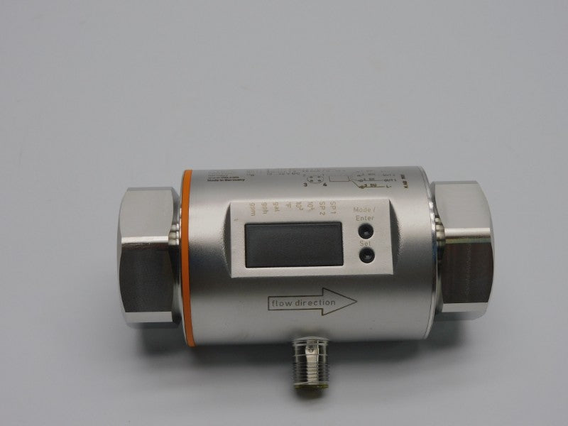 IFM EFECTOR SMN11GGXFRKG/US-100 SM8601 18-30VDC NSMP