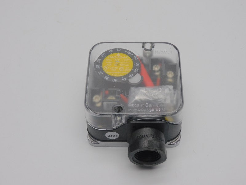 DUNGS GAO-A2-4-6 217088 120VAC 10A NSMP