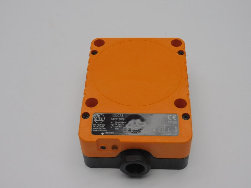 IFM EFECTOR IDE3060-FNKG ID5023 10-36VDC NSMP