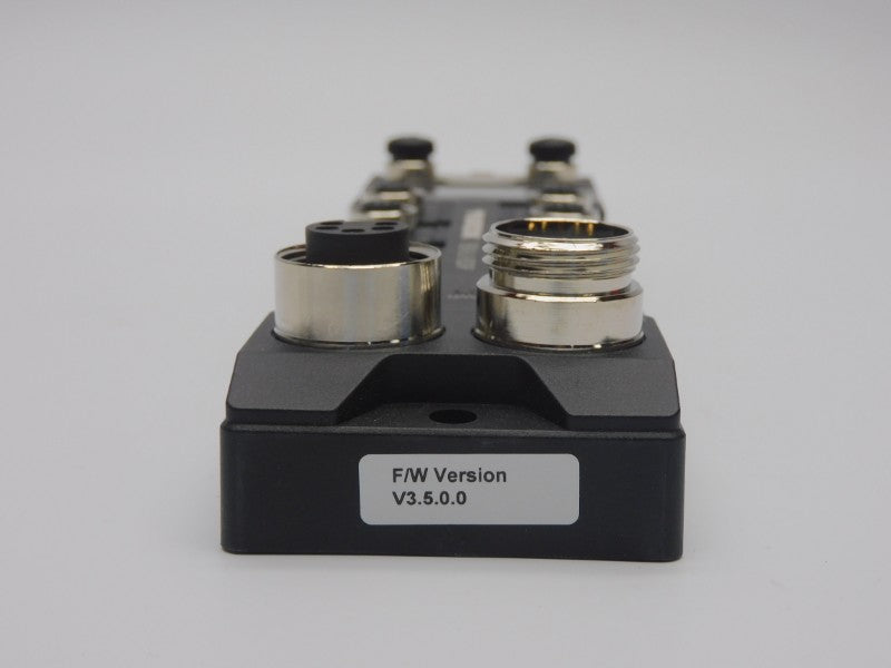 TURCK TBEN-L5-16DXP F/W V3.5.0.0 6814088 24VDC 2.0A NSMP