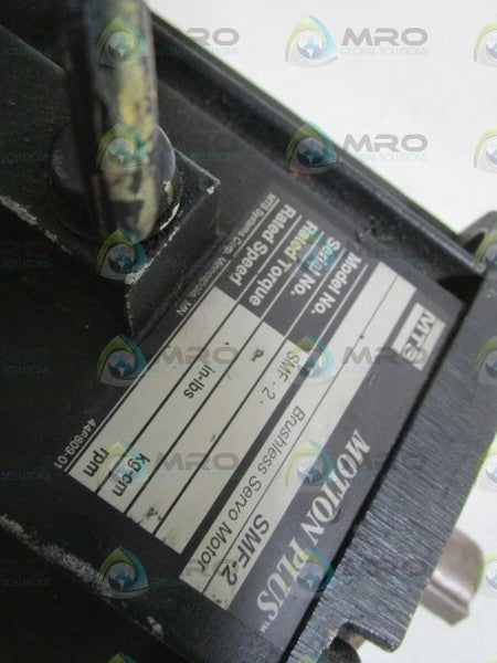 MTS SMF-2 UNMP
