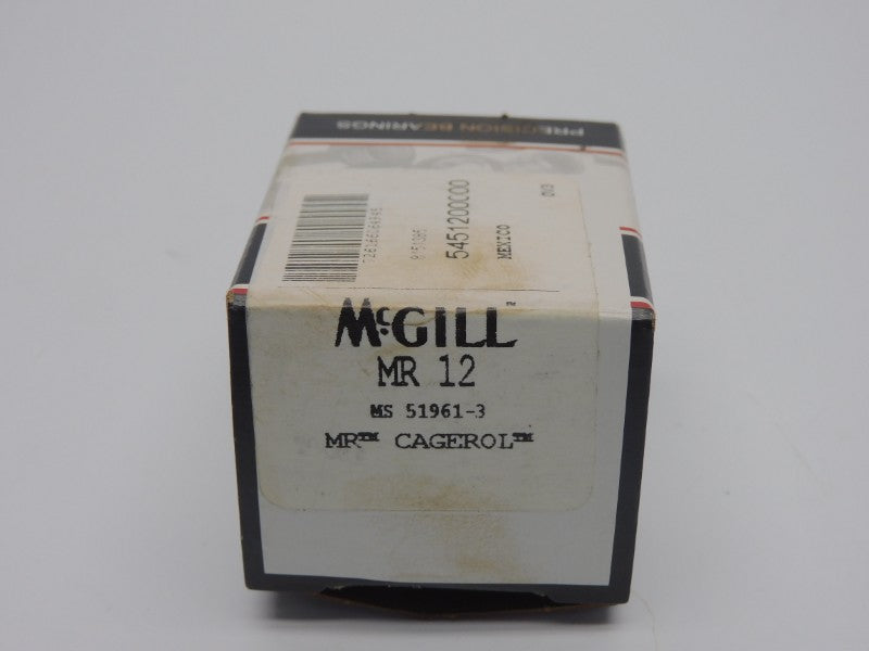 MCGILL MS51961-3 MR12 NSMP