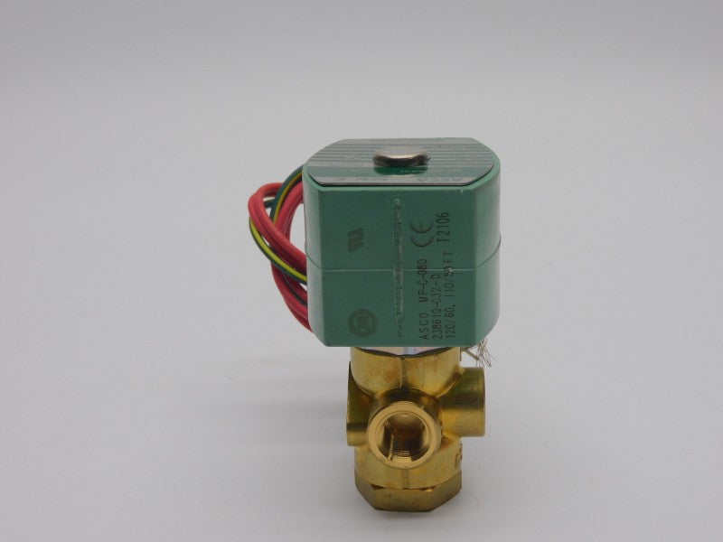 ASCO 8320G172 110/120V 125-130PSI 1/4" NSNP
