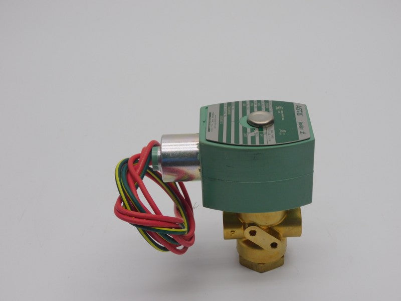 ASCO 8320G172 110/120V 125-130PSI 1/4" NSNP