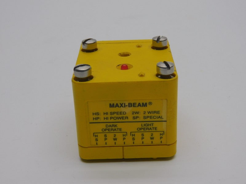 BANNER ENGINEERING RSBLV UNMP