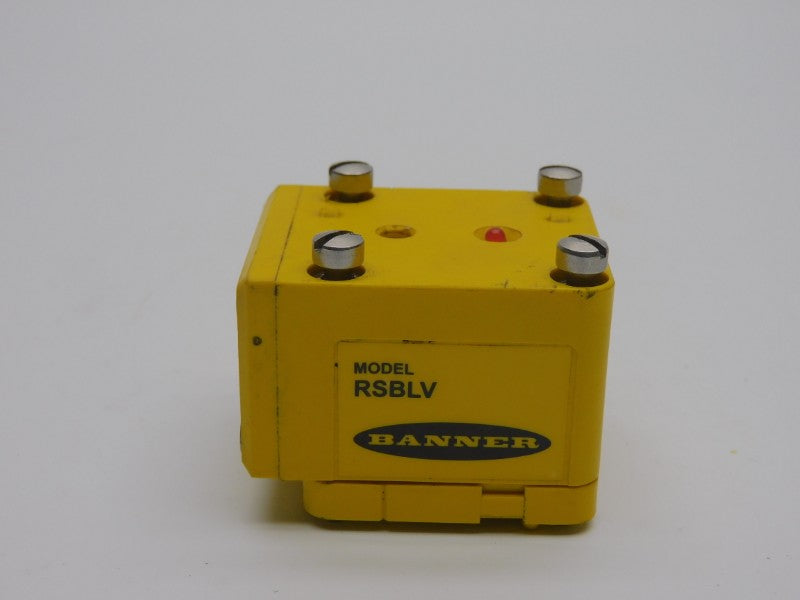 BANNER ENGINEERING RSBLV UNMP