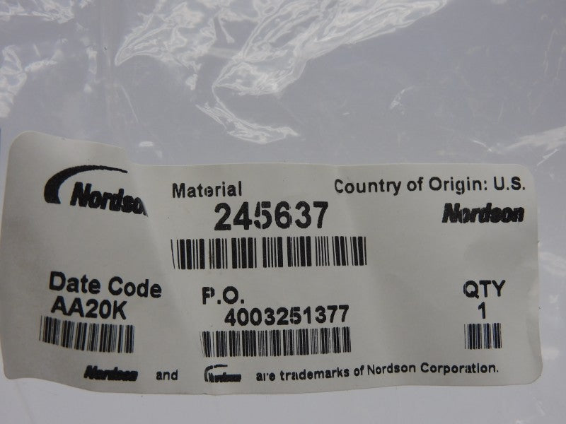 NORDSON 245637 460V NSMP