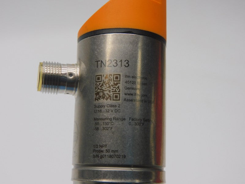IFM EFECTOR TN2313 18-32VDC NSNP