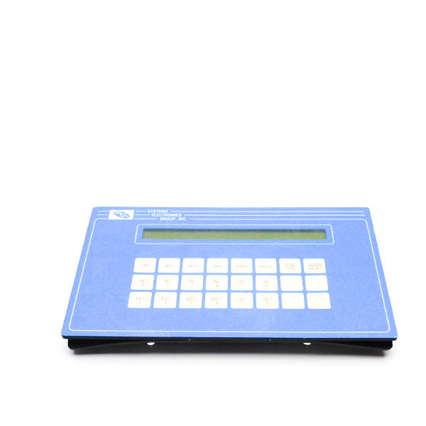 SYSTEMS ELECTRONICS D4591 5VDC 0.2A UNMP