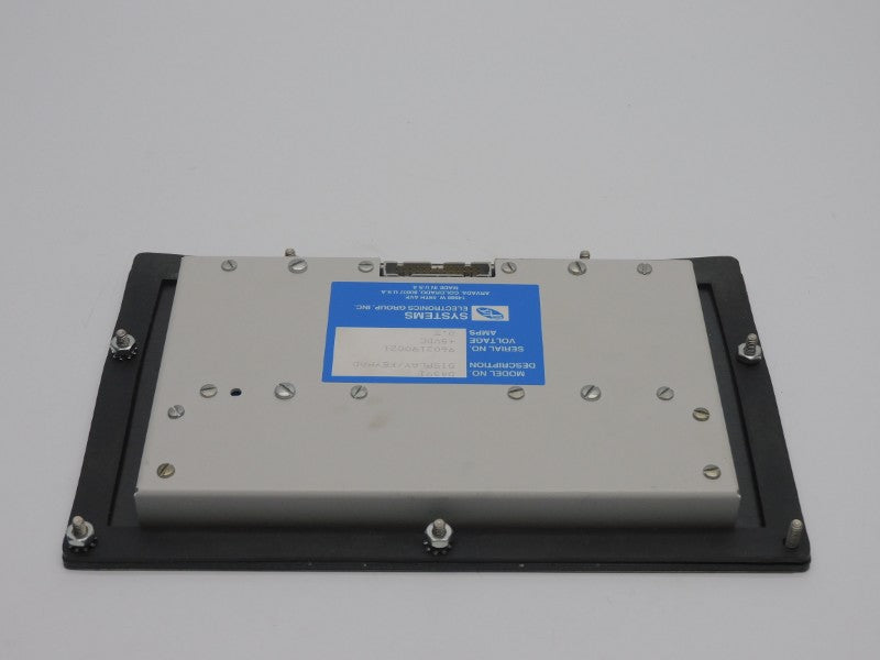 SYSTEMS ELECTRONICS D4591 5VDC 0.2A UNMP