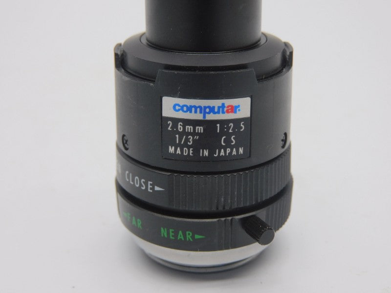 COMPUTAR 14A 2.6MM 1:2.5 NSNP