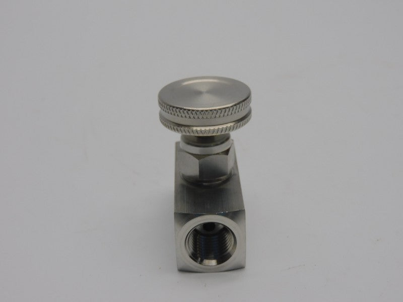 NVS-SS-1/4-GS180-FXF 6000PSI 1/4" NSMP