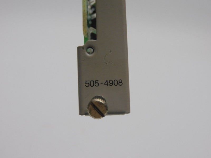 SIEMENS 505-4908 (NO TERMINAL) UNMP