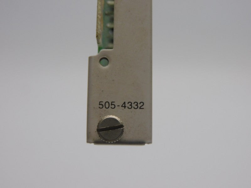 SIEMENS 505-4332 (NO TERMINAL)UNMP