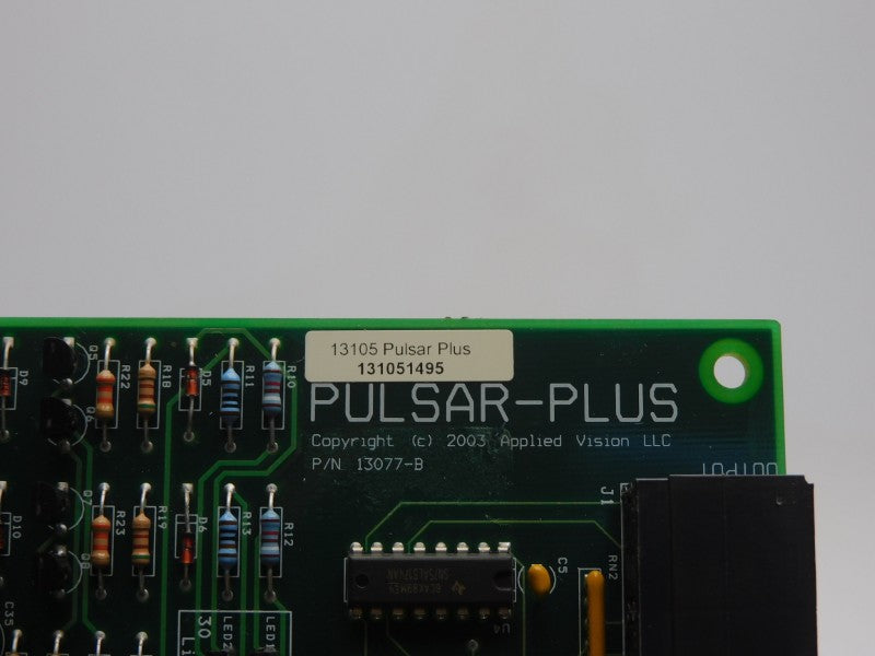 PULSAR-PLUS 13077-B UNMP
