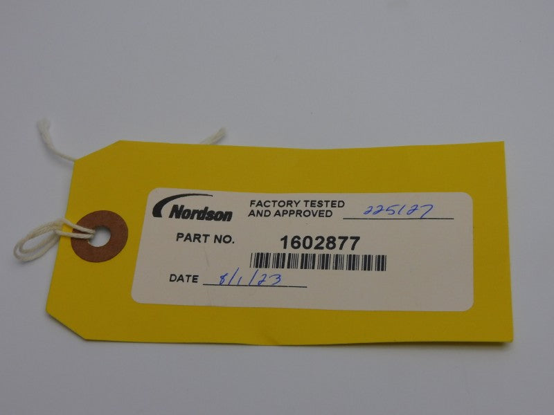 NORDSON 1602877 NSNP