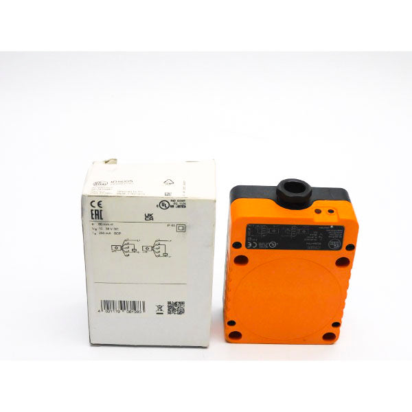 IFM EFECTOR IDE3060-FPKG ID5005 10-36VDC NSMP