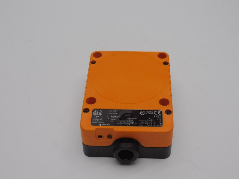 IFM EFECTOR IDE3060-FPKG ID5005 10-36VDC NSMP
