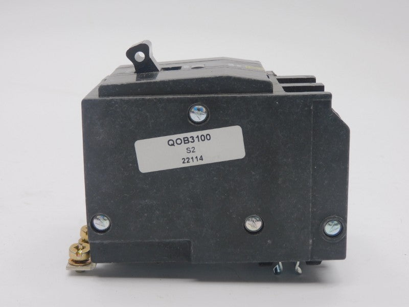 SQUARE D QOB3100 240V 100A (AS PICTURED) NSMP