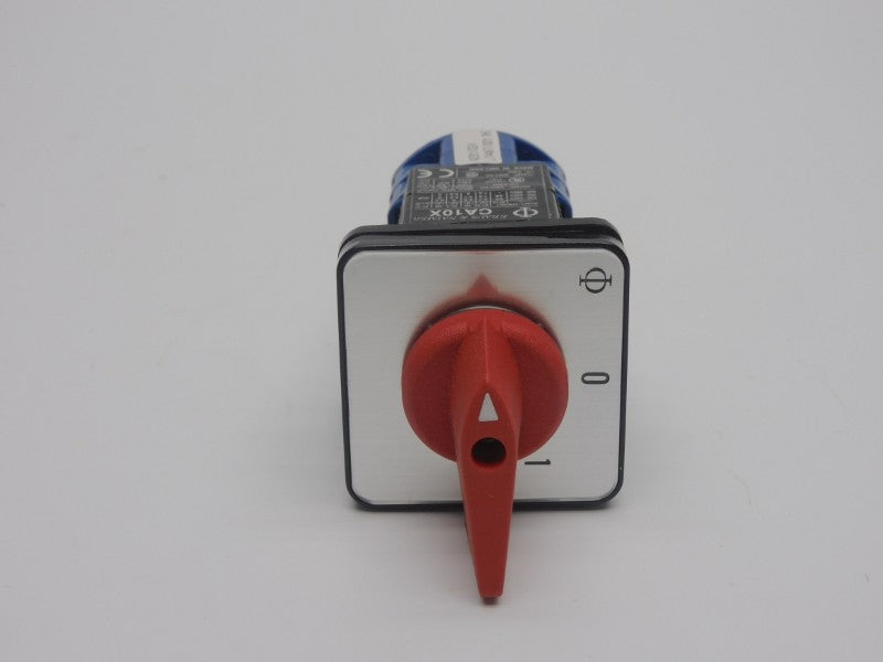 KRAUS&NAIMER CA10X A201/024-600E 600-690V 20A NSMP