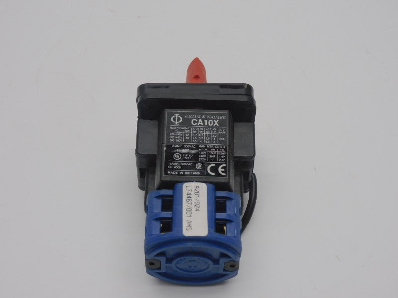 KRAUS&NAIMER CA10X A201/024-600E 600-690V 20A NSMP