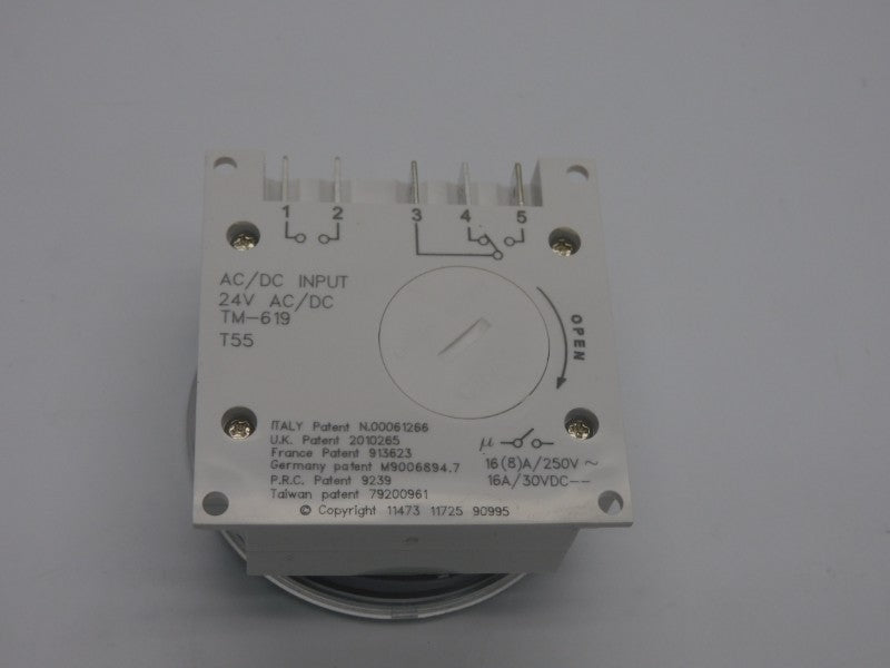 TM-619 24V 16A NSMP